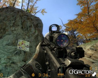 MW3 SCAR-L
