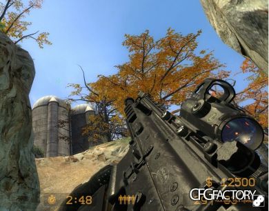 MW3 SCAR-L