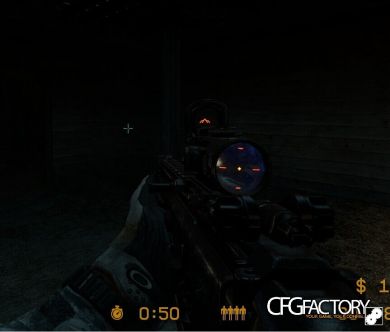 MW3 SCAR-L