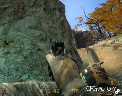 MW2 Deagle