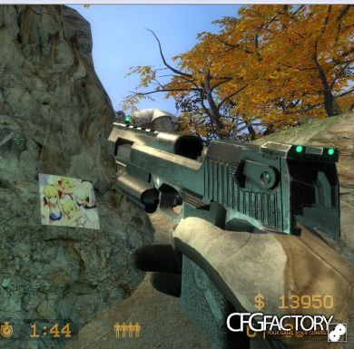 MW2 Deagle