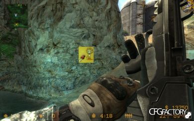 MW2 FAMAS