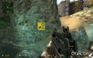 MW2 FAMAS