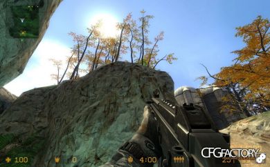 MW3 UMP45