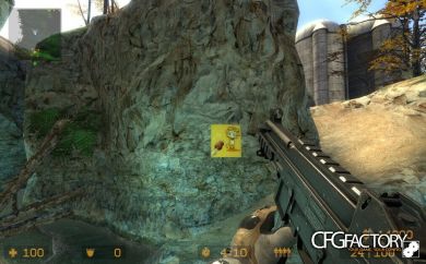 MW3 UMP45