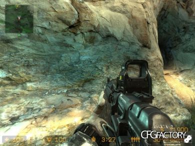 MW3 AK47