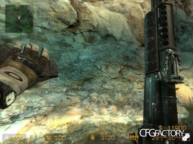 MW3 AK47