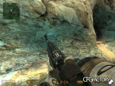 MW3 AK47