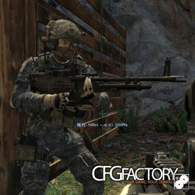 MW3 M60
