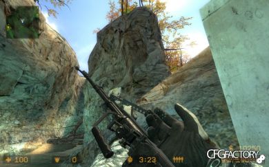 MW3 M60