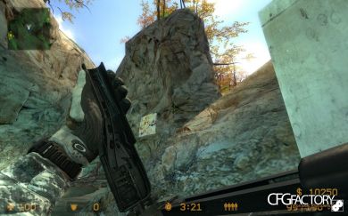 MW3 M60