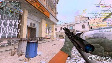 Filmtweak by V1RUS