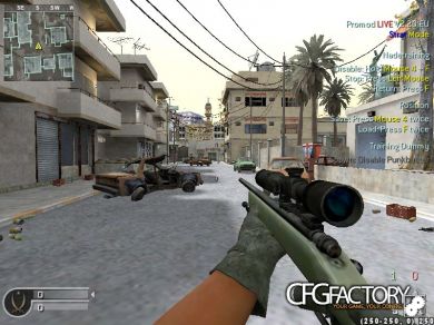 Vanilla CFG