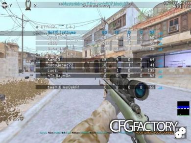 ledlamp's cfg :D