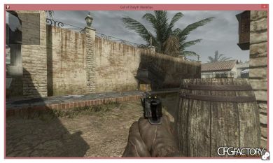[BO1] MW3 Desert Eagle