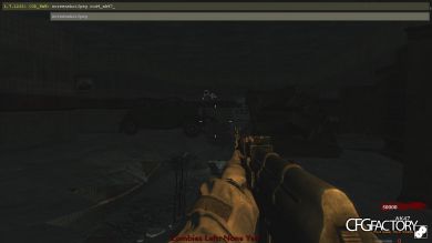 Cod4 weapons