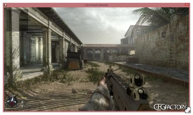 [BO1] MW3 ACR