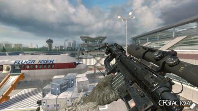 BO2 Pack a Punch Camo