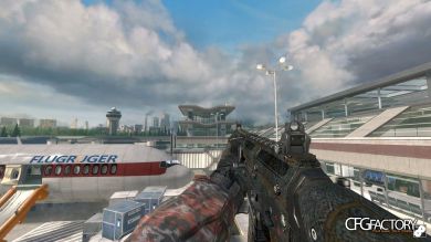 BO2 Pack a Punch Camo