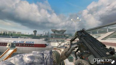 BO2 Pack a Punch Camo