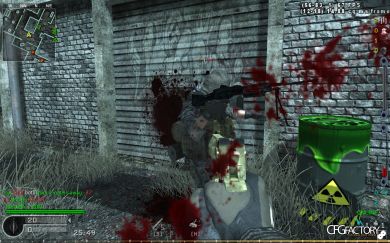 Unreal Tournament COD4 mod