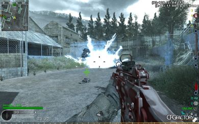 Unreal Tournament COD4 mod