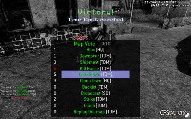 Unreal Tournament COD4 mod