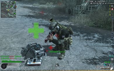 Unreal Tournament COD4 mod