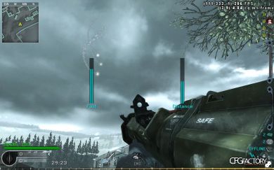 Unreal Tournament COD4 mod