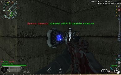 Unreal Tournament COD4 mod