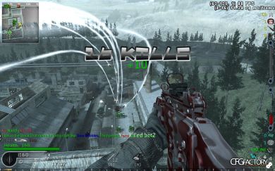 Unreal Tournament COD4 mod