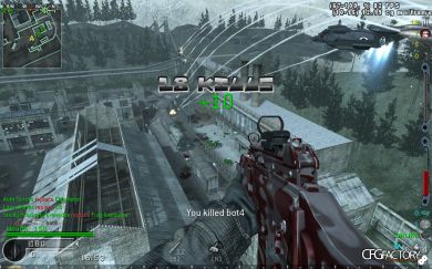 Unreal Tournament COD4 mod