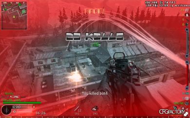Unreal Tournament COD4 mod