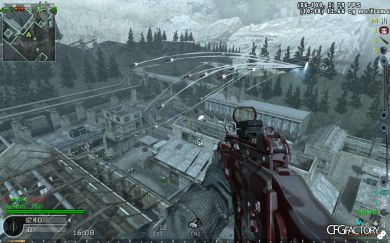 Unreal Tournament COD4 mod