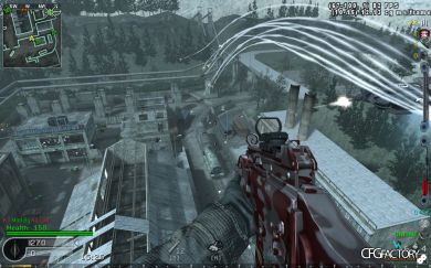Unreal Tournament COD4 mod
