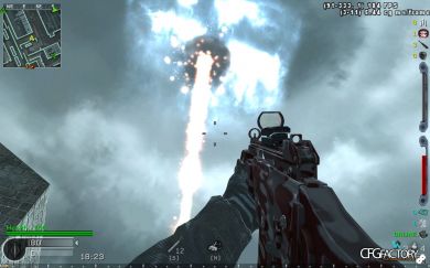 Unreal Tournament COD4 mod