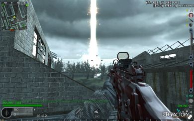 Unreal Tournament COD4 mod