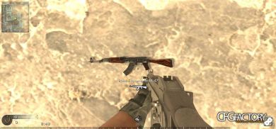 CS:GO - AK-47