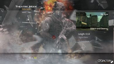 RepZIW4 aMW Menu