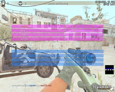 lunarzj- 2013 lan cfg