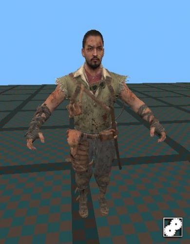 Origins Character