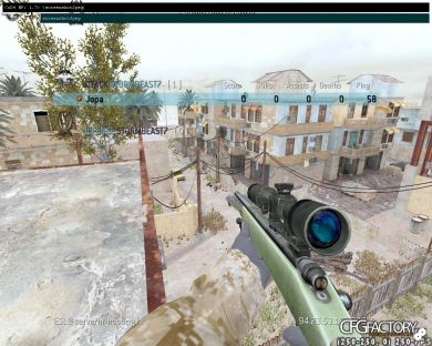 STORMBEAST CFG
