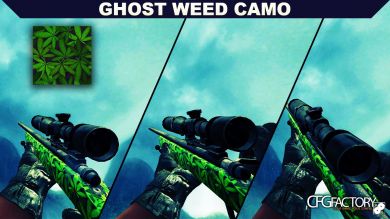 Weed Camo