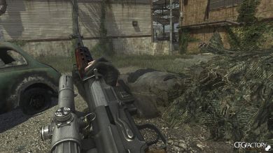 Wooden Dragunov + Overlay