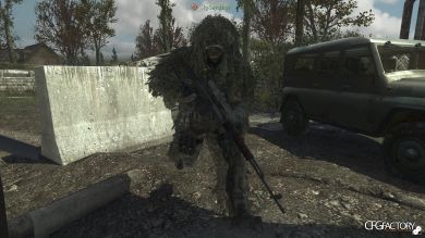 Wooden Dragunov + Overlay