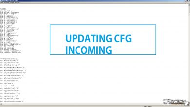 Call of Duty MW3 CFGfor ESL and More