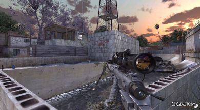 adamerek's Sunset CFG