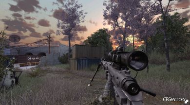 adamerek's Sunset CFG
