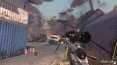 adamerek's Sunset CFG