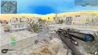 SKiLLz CFG!